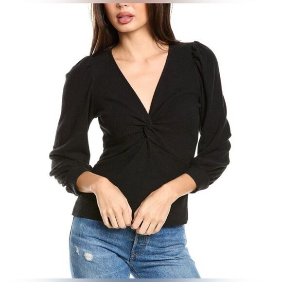 Nation LTD Kalani Twisted Party Top - Picture 1 of 6
